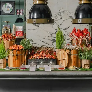 5* Hotel The St. Regis