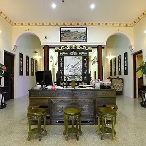 Banana Boutique 4*, Джорджтаун Малайзия